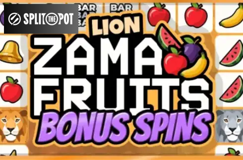Lion Zama Fruits Bonus Spins
